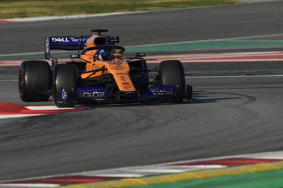  McLaren MCL34 2019 года  (фото 19 из 19)